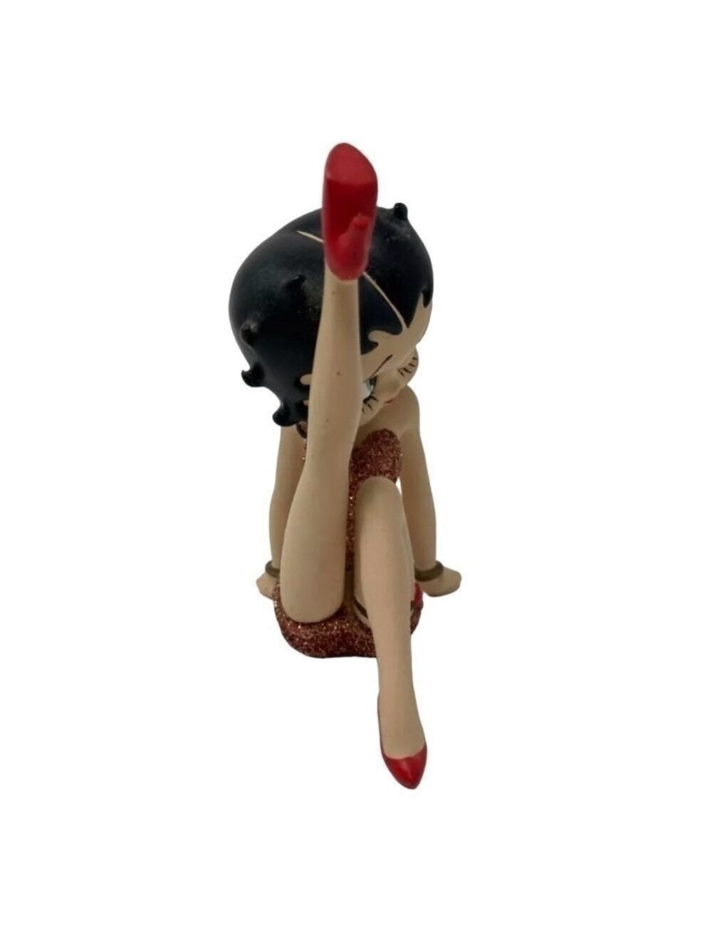 Betty Boop Strike a Pose Figurine Original Edition Rare - Picture 4 of 11